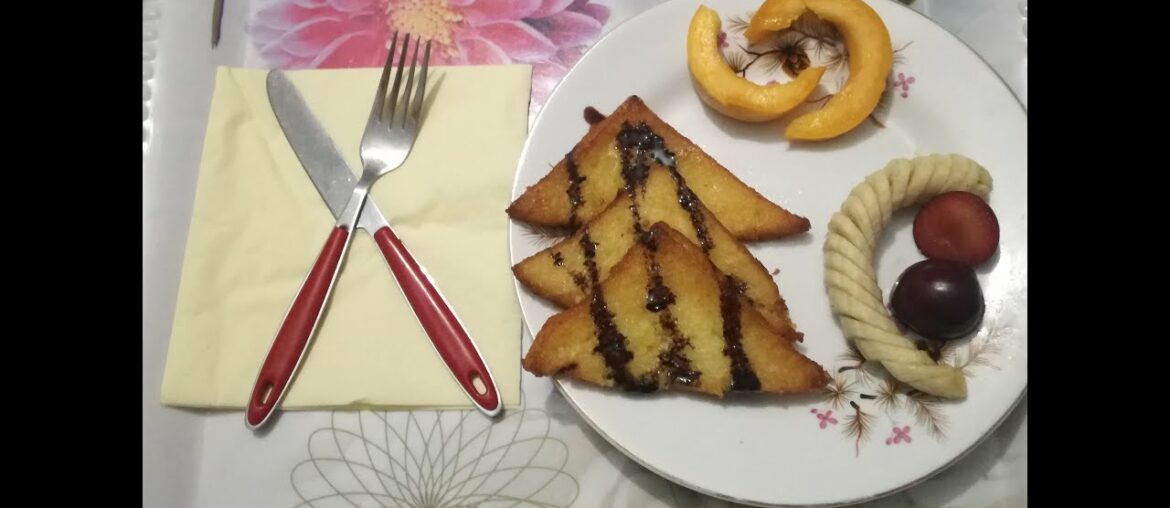 French Toast recipe/Easy and quick breakfast recipe/bread recipe/delicious breakfast recipe