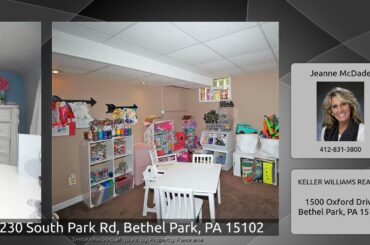 3230 South Park Rd, Bethel Park, PA 15102