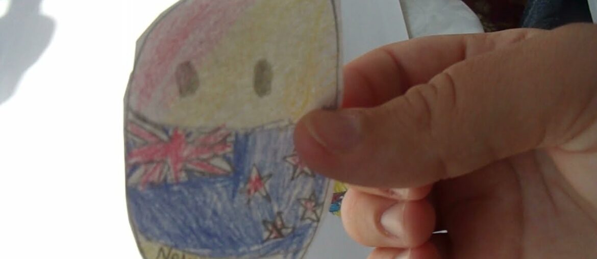 Countries as fruits and vegetables – Episode 8 We will be busy Countries as fruits and vegetables - Episode 8 We will be busy