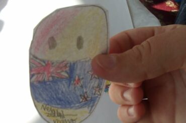 Countries as fruits and vegetables - Episode 8 We will be busy