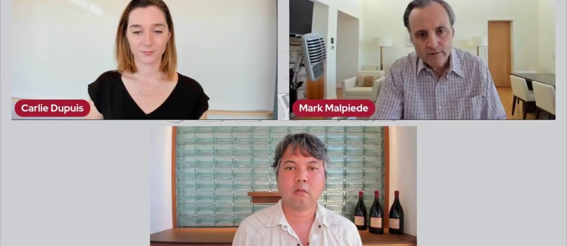 June Webinar - Cabernet Sauvignon Overview