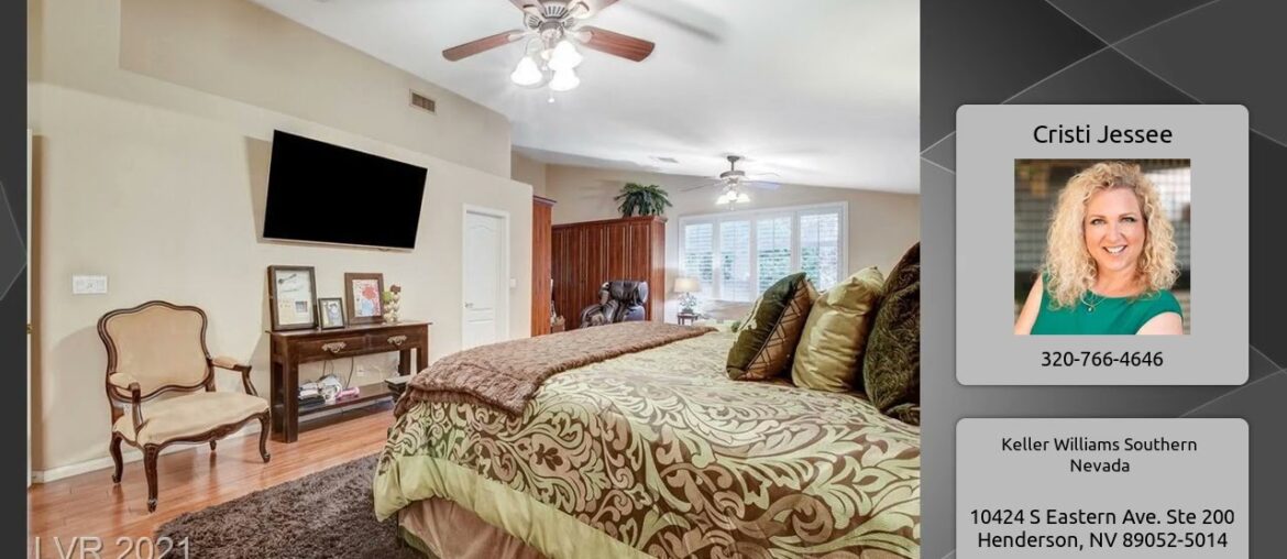 439 Beardsley Circle, Henderson, NV 89052 439 Beardsley Circle, Henderson, NV 89052