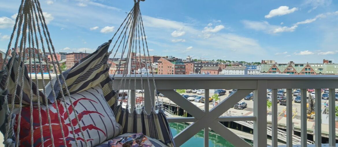 102 Chandlers Wharf, Portland, ME