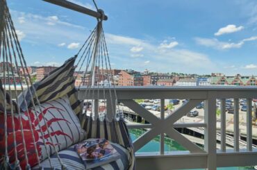 102 Chandlers Wharf, Portland, ME