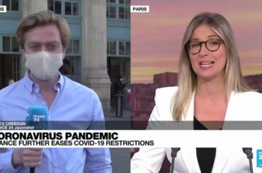 Coronavirus pandemic: France reopens for tourism with color-code system