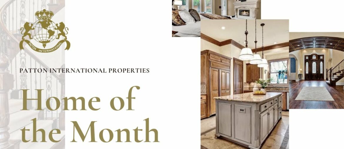Home of the Month | 5216 Sky Lake | HeartStories
