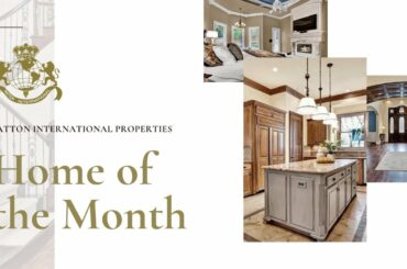 Home of the Month | 5216 Sky Lake | HeartStories