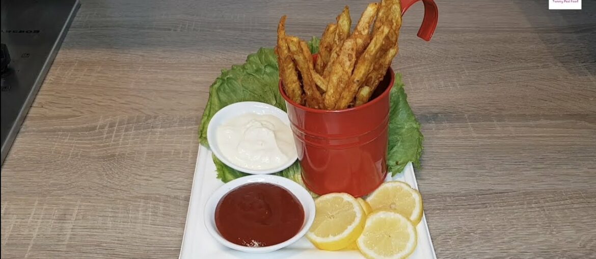 Masala French Fries | Yummy Desi Food Masala French Fries | Yummy Desi Food