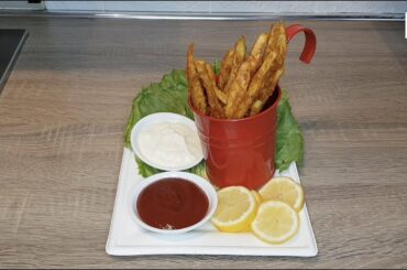 Masala French Fries | Yummy Desi Food