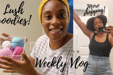 more shopping, snacks, wine and more! | Dee's Vlogs