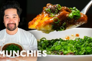 Make Mapo Tofu, A Spicy Sichuan Dish