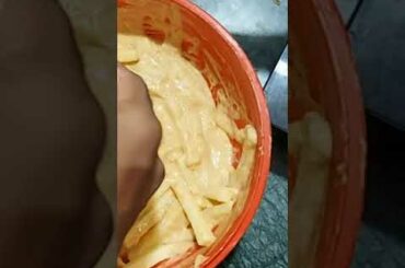 french fryr egg /Taste Budddy/potato fry/recipe for egg french fry #taste budddy #food