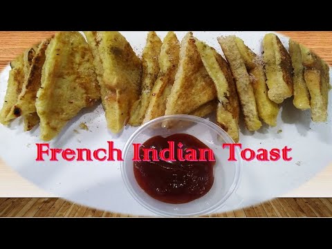 5 min Healthy recipe for Weight Loss, French Indian Toast, breakfast recipes 5 min Healthy recipe for Weight Loss, French Indian Toast, breakfast recipes