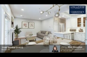 Rent: 2 Beds - 1 Bath - 832 sq ft - Reston - VA [$2,200] MLS #: VAFX1208980