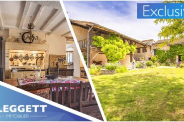 17th/18th century Country House for sale in the heart of Dordogne - a peaceful haven - Ref.: A05137