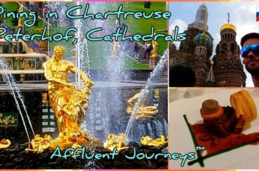 Seven Seas Explorer Dining: Chartreuse