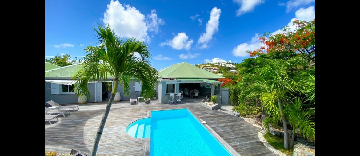 Villa Eve Paradise in Orient Bay Villa Eve Paradise in Orient Bay