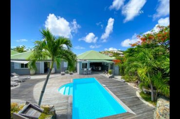 Villa Eve Paradise in Orient Bay