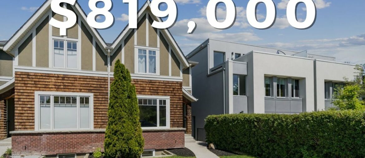 Inside a $819,000 Home in Calgary's Inner City! Inside a $819,000 Home in Calgary's Inner City!