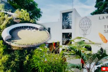 Overlooking view at THE TOPS LOOKOUT + LA VIE IN THE SKY | Busay, Cebu City