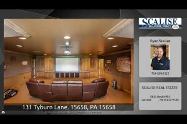 131 Tyburn Lane, 15658, PA 15658