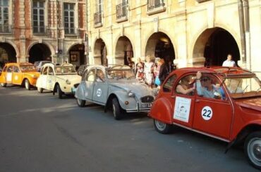 BBC Travel Show - 2CV: A French love affair (week 47)