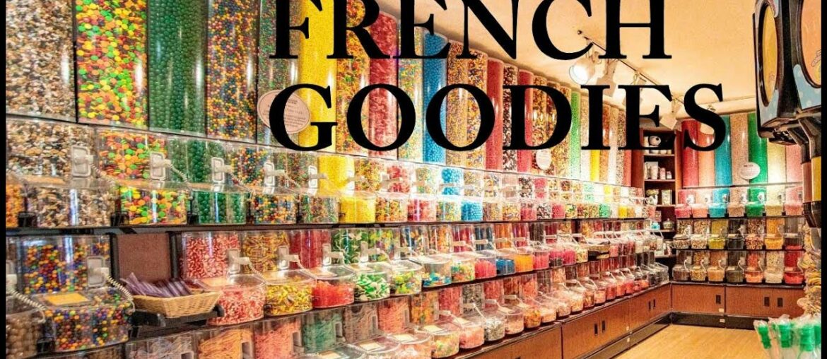 French Candies & Goodies