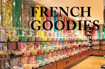 French Candies & Goodies