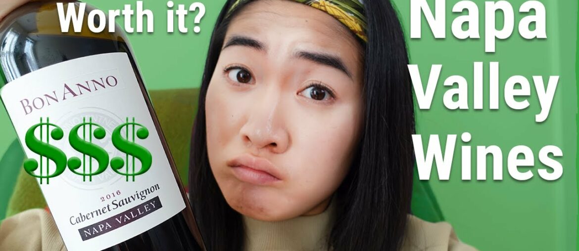 Why is Napa Wine Good and Expensive? Learn about Napa Valley Wines from a Wine Expert Why is Napa Wine Good and Expensive? Learn about Napa Valley Wines from a Wine Expert