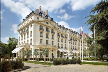 Waldorf Trianon Palace Versailles France