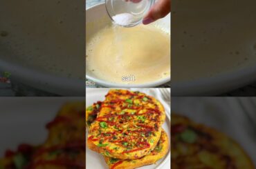 Healthy Breakfast Recipe | Vegan french toast Recipe