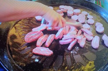 Classic Street Food in France