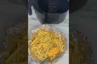 French Fries w/ a twist! #food #fries