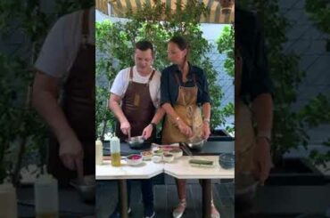 BB Social Dining's modern eastern take on the classic Beef Tartare