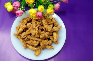 Crispy Egg French Fries Recipe | Easy Egg French Fries | Egg Snacks Recipe | Eva siddika