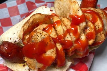 We Tried 18 Regional Hot Dogs. Here's The Best One.