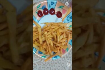 || Crispy French Fries Recipe watch full recipe on channel ~