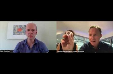 Grape Britannia & Simpsons Wine Estate - 2020 still wines tasting