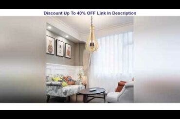 Best Seller Modern Farmhouse Chandelier Rustic Wood Pendant Light Fixtures 3 Light French Country C