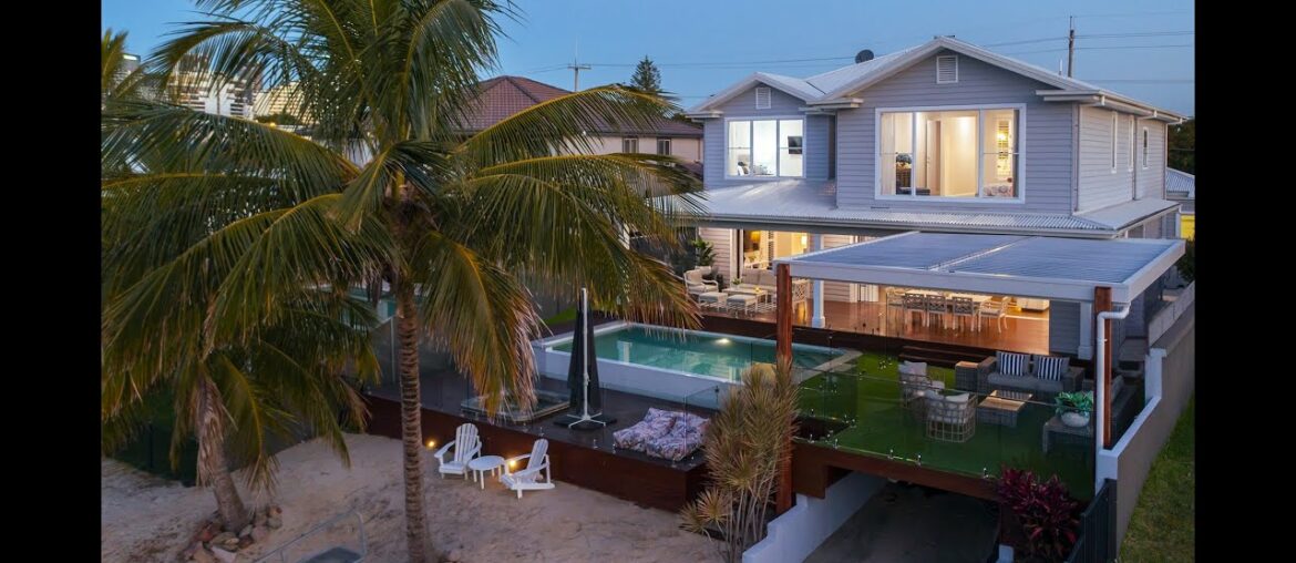 Walk Through Evening 55 T E Peters Drove, Broadbeach Waters, Queensland, Australia 4218 Walk Through Evening 55 T E Peters Drove, Broadbeach Waters, Queensland, Australia 4218