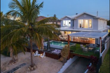 Walk Through Evening 55 T E Peters Drove, Broadbeach Waters, Queensland, Australia 4218