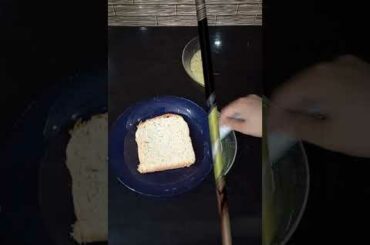 French Toast recipe by FCC #short #643 #foodie