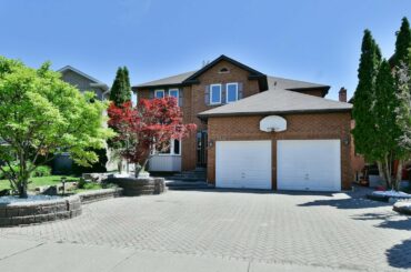 275 Waterfrord Gate, Pickering - Open House Video Tour