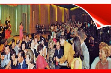 Inside An American Restaurant In The 1960S Through 45 Cool Photos !