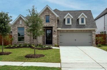Perry Homes in Copper Bend - 14522 Cobalt Bend Drive