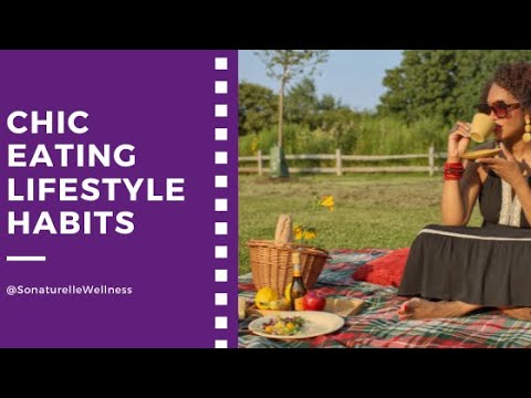 My Favorite French Eating Habits As A Chic America Woman My Favorite French Eating Habits As A Chic America Woman