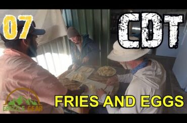 CDT E:07 Fries and Eggs!!!