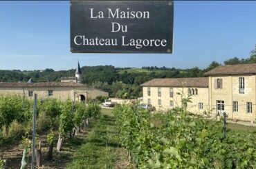 Exclusive Tour of La maison du chateau Lagorce , love for renovation & restoration .