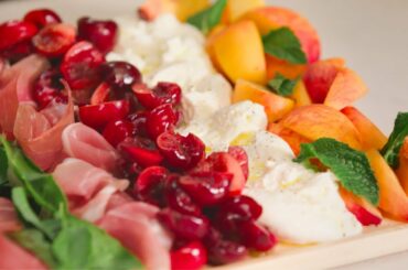 Appetizer to Dessert: Meal Boards & Wine Pairings For Every Occassion