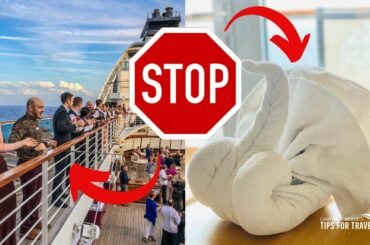 Time To Scrap These 6 Cruise Experiences And Activities?